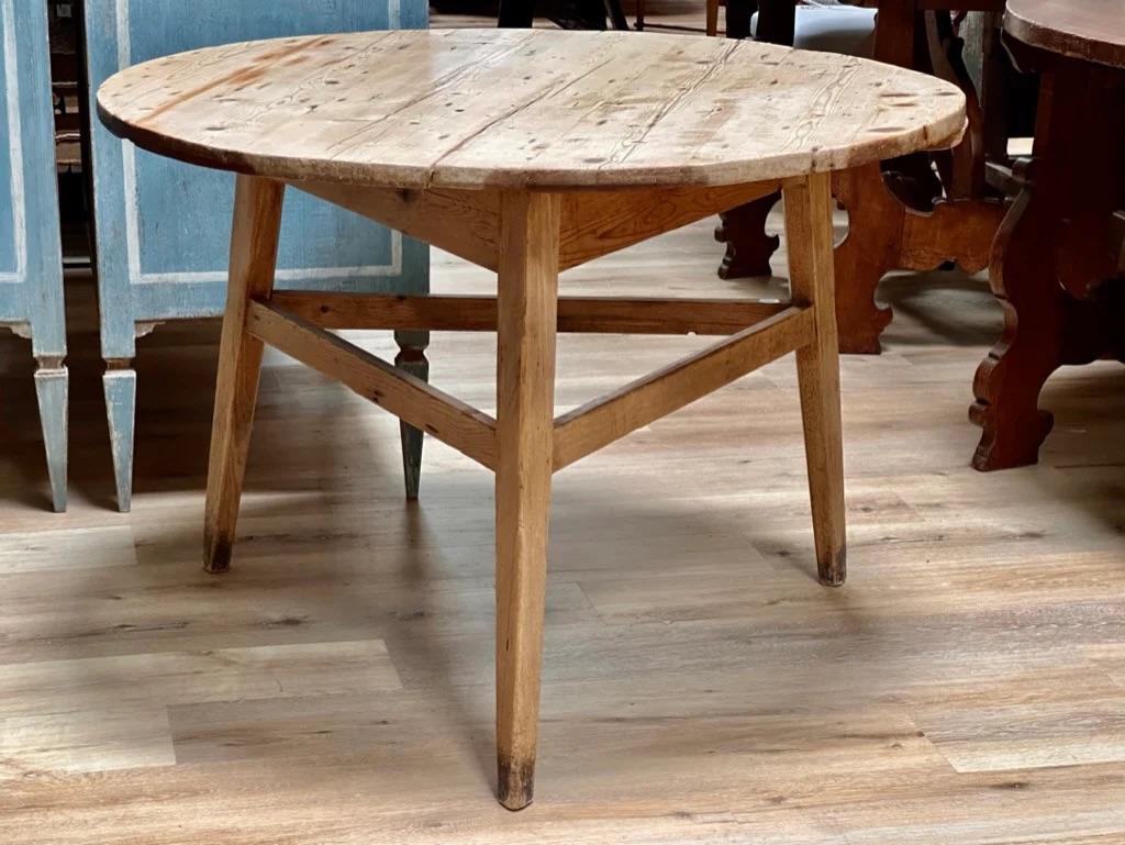 Grande table de criquet anglaise du 19ème siècle Bon état - En vente à Charlottesville, VA