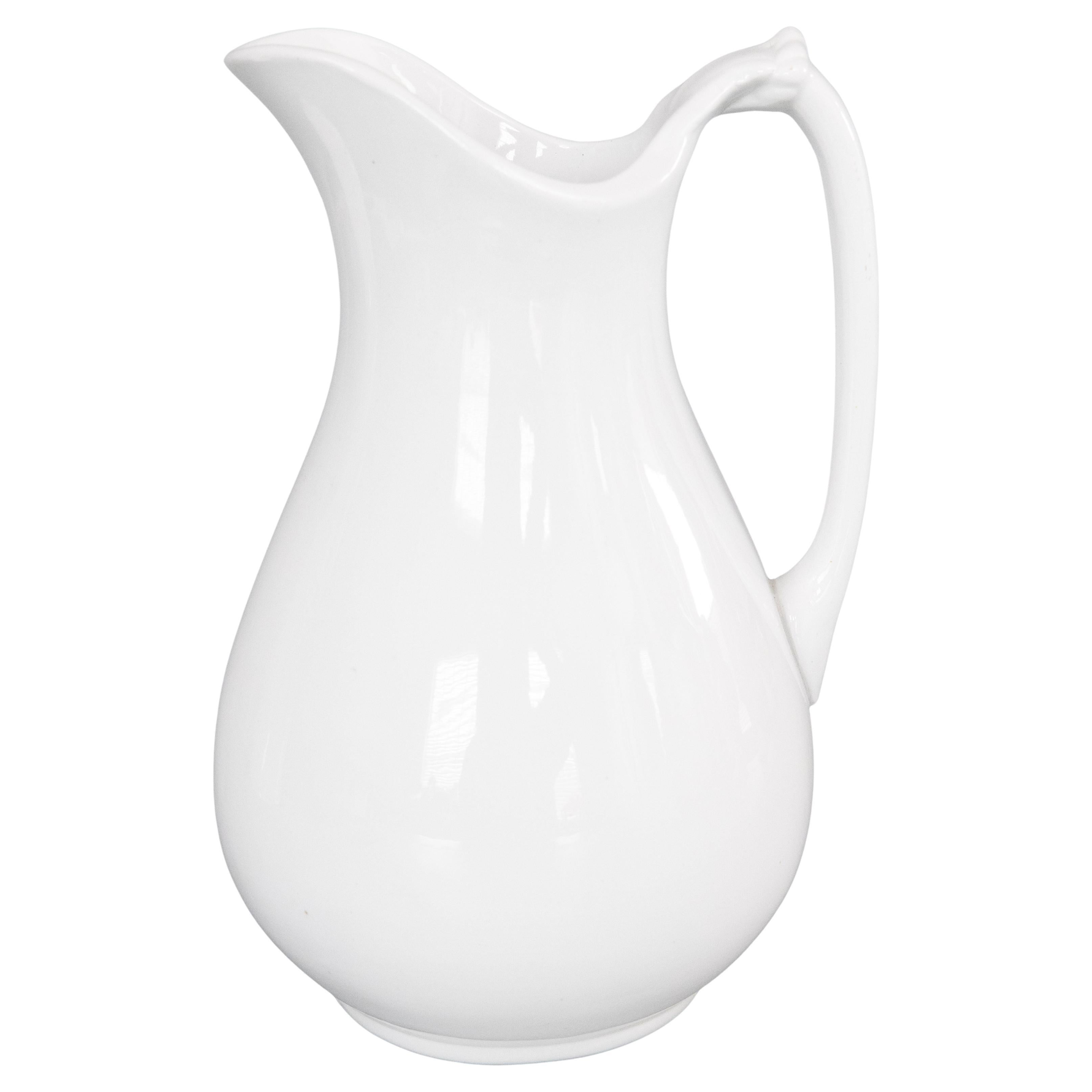 What is white ironstone?