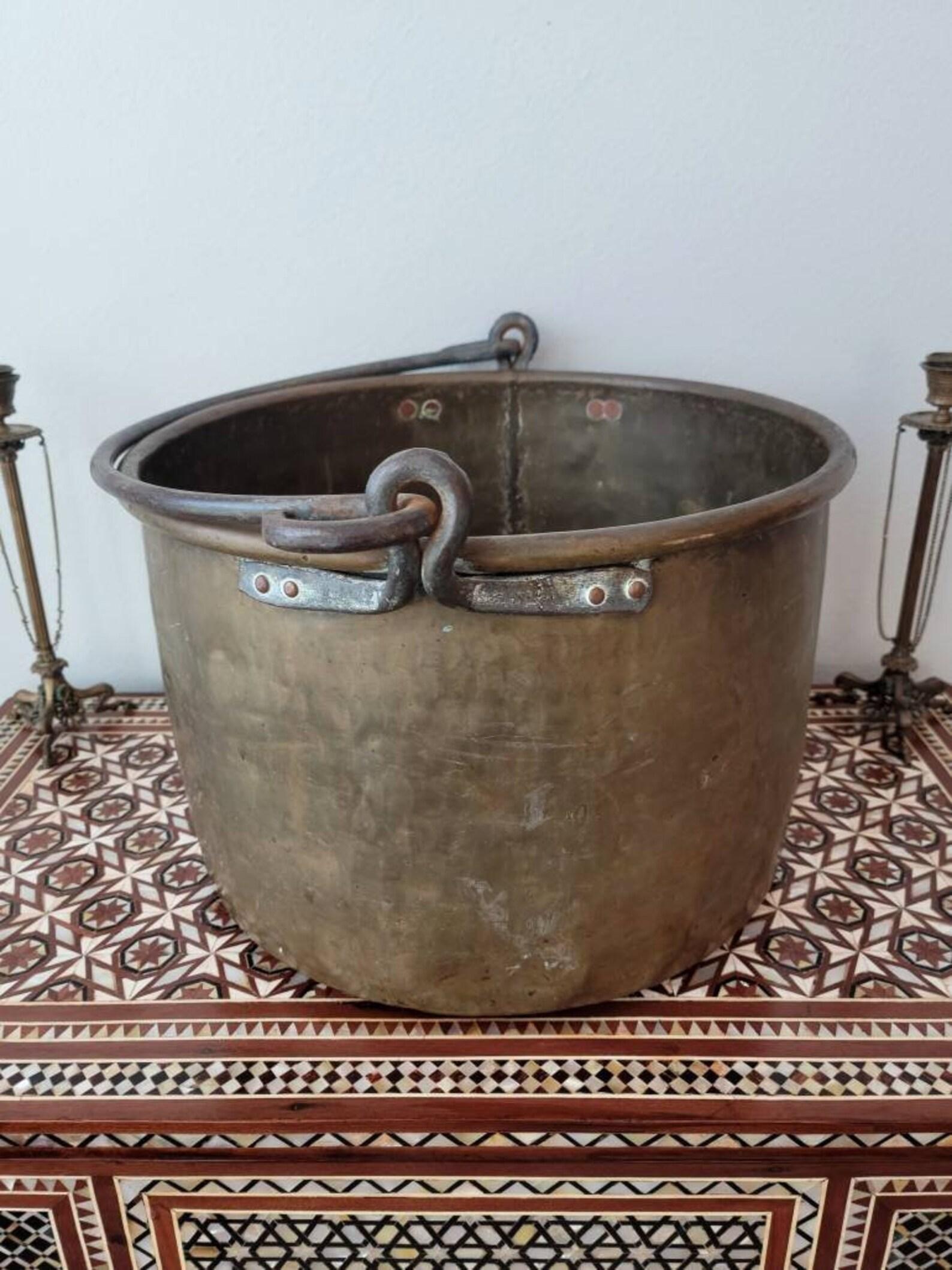 Large 19th Century European Cheese Vat 5