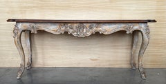Large 19th century French Console