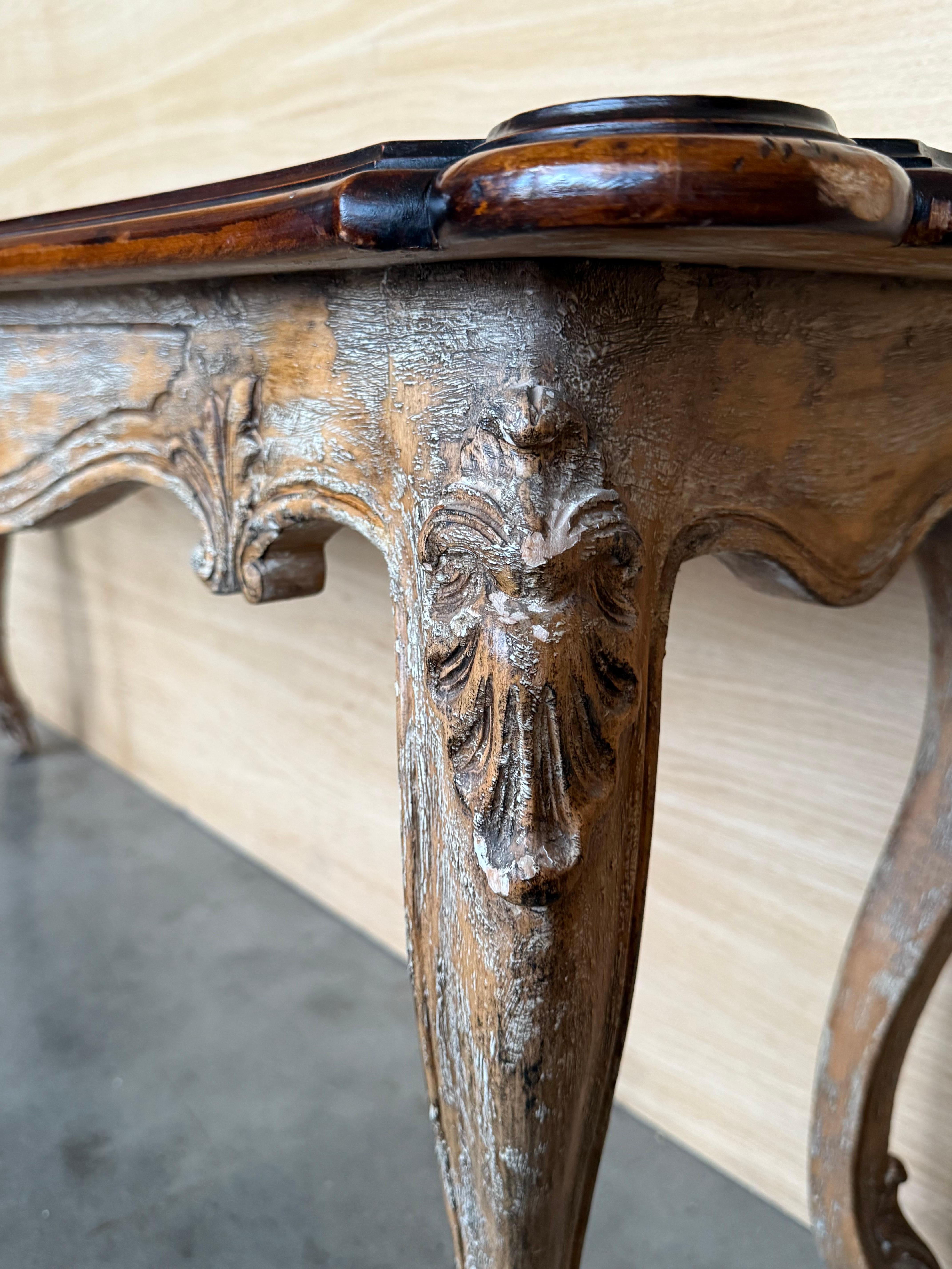 Large 19th century French Console For Sale 1