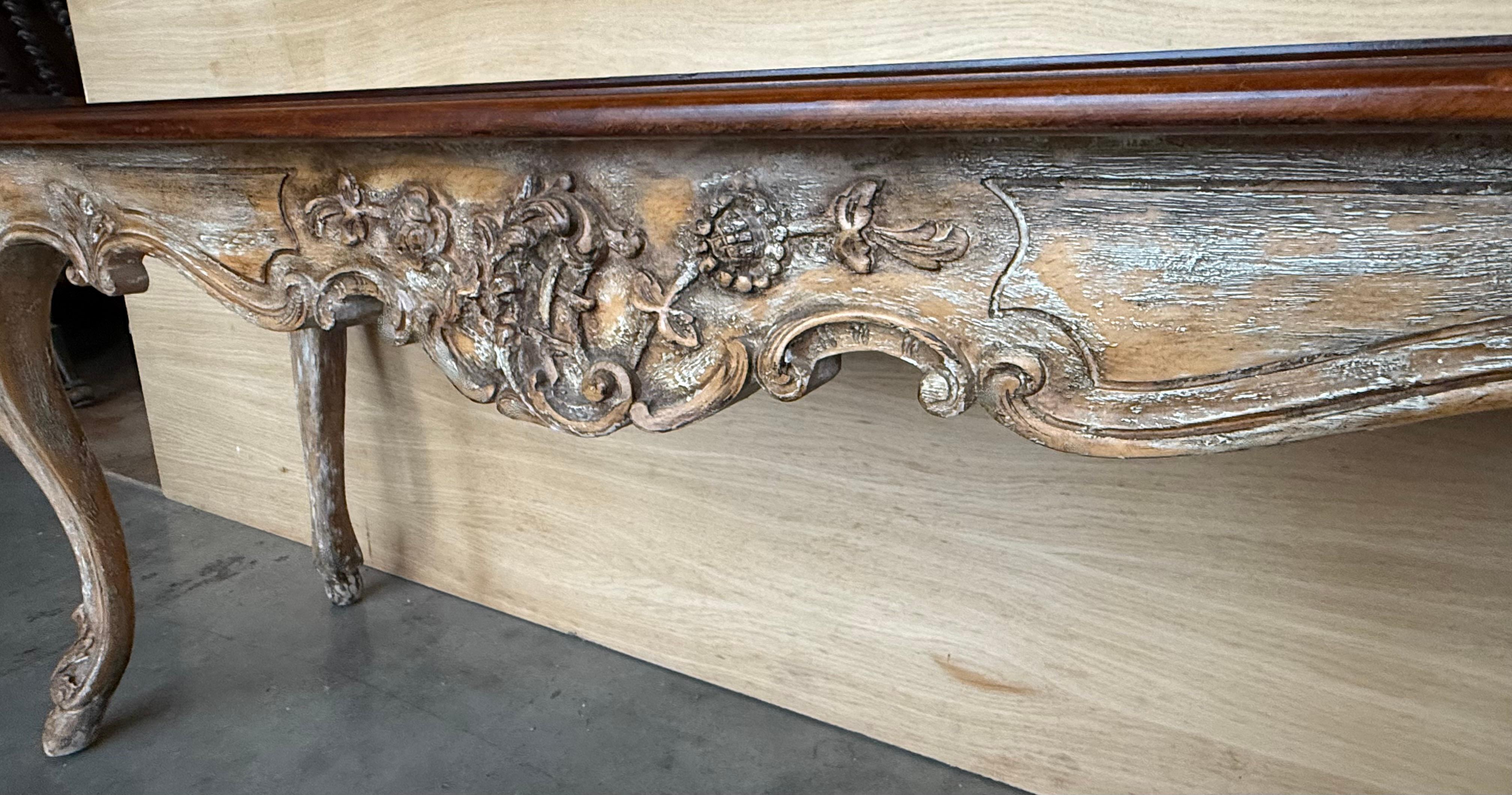 Large 19th century French Console For Sale 2