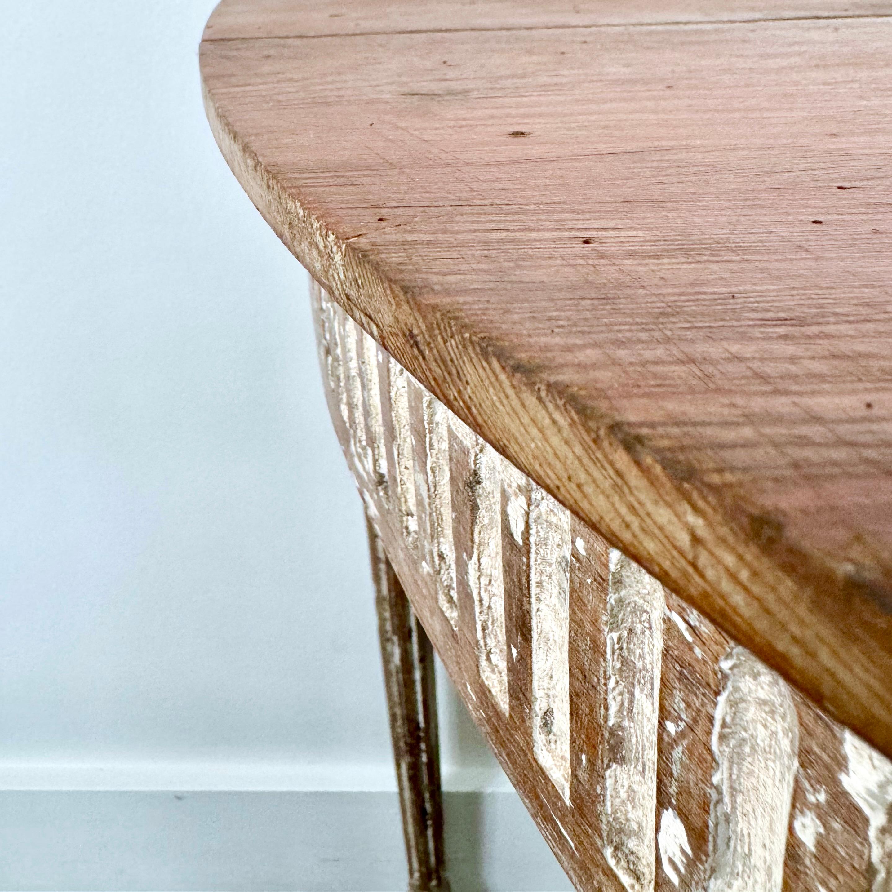 Large 19th century French Console For Sale 2