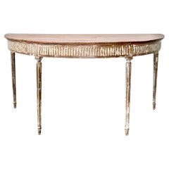 Antique Large 19th century French Console
