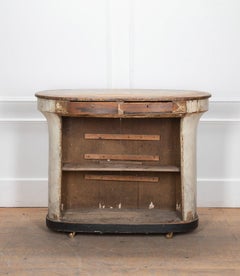 Large 19th Century French Counter
