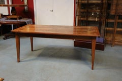 Large 19th Century French Farmhouse Table