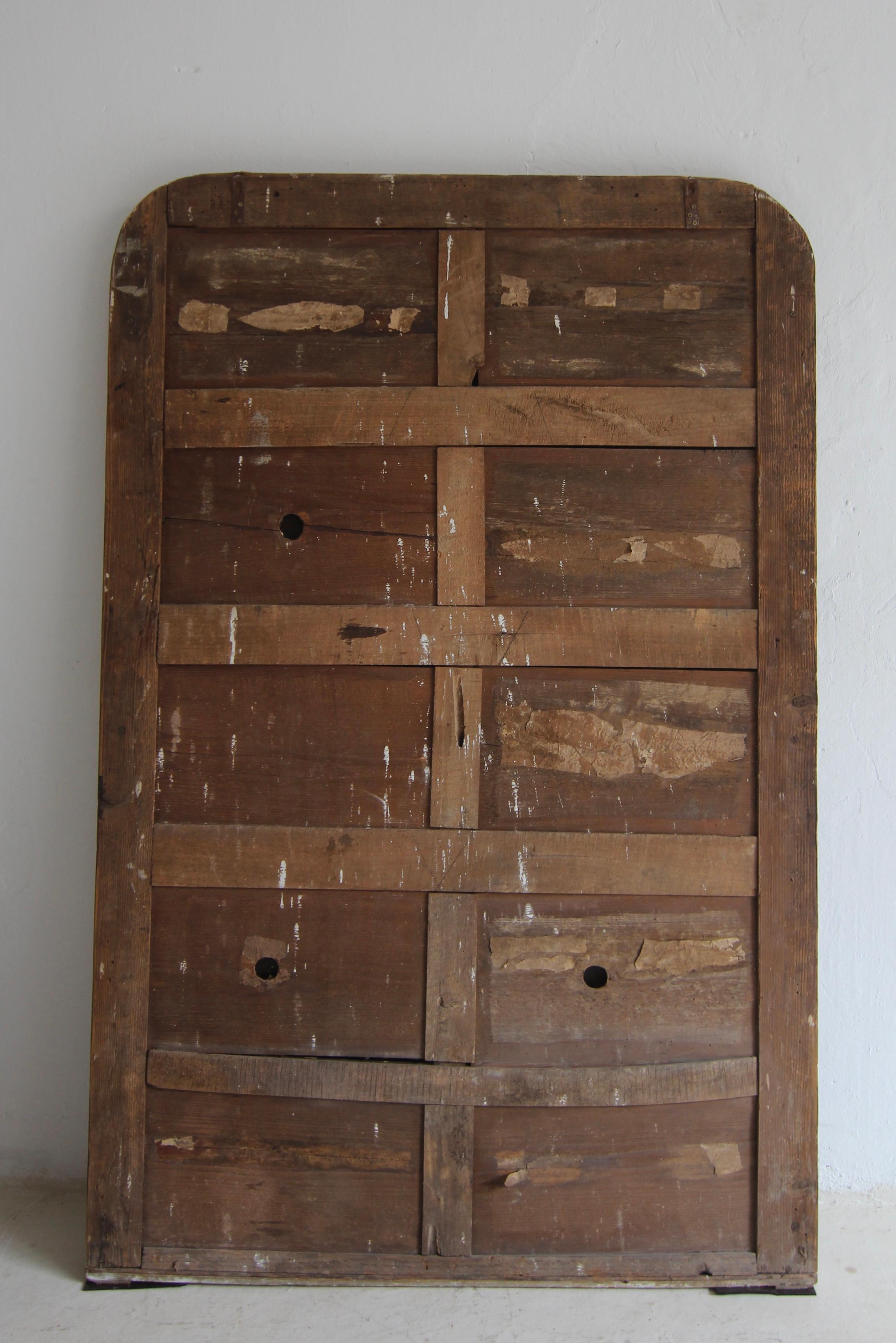 Large 19th Century French Louis Philippe Mirror For Sale 16