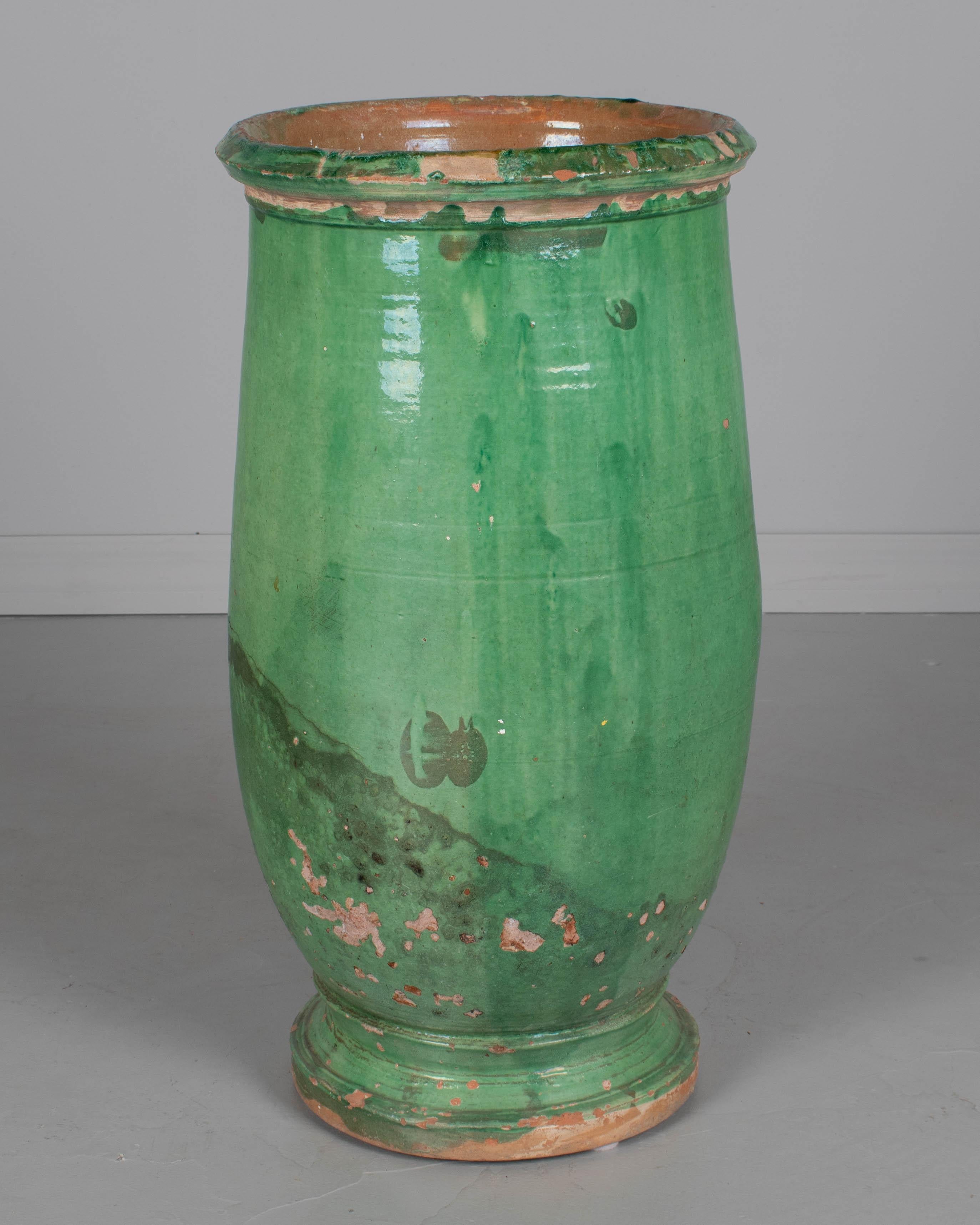 XIXe siècle Grand pot ou jardinière français du 19ème siècle en vente