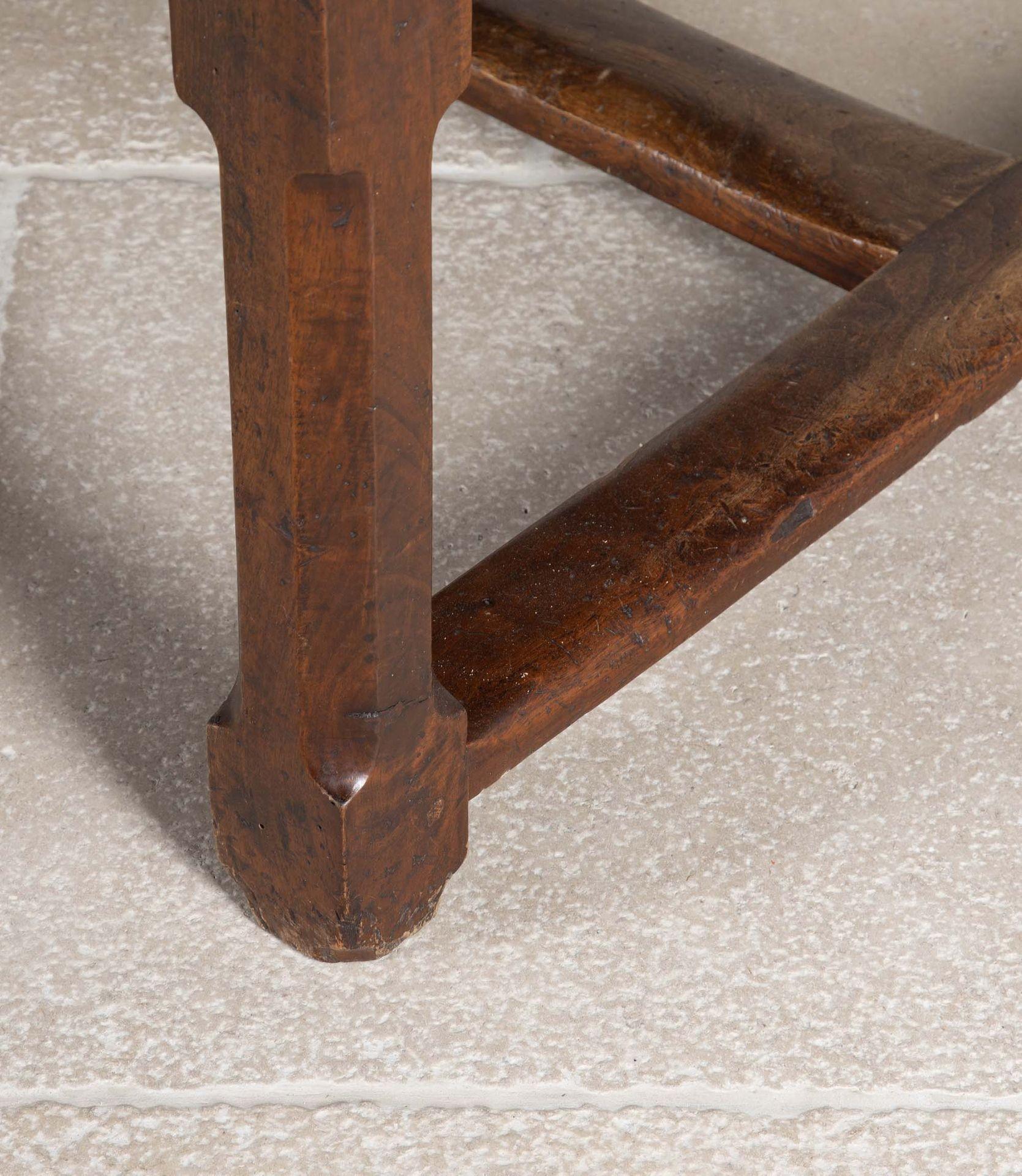 Large 19th Century French Refectory Table en vente 1