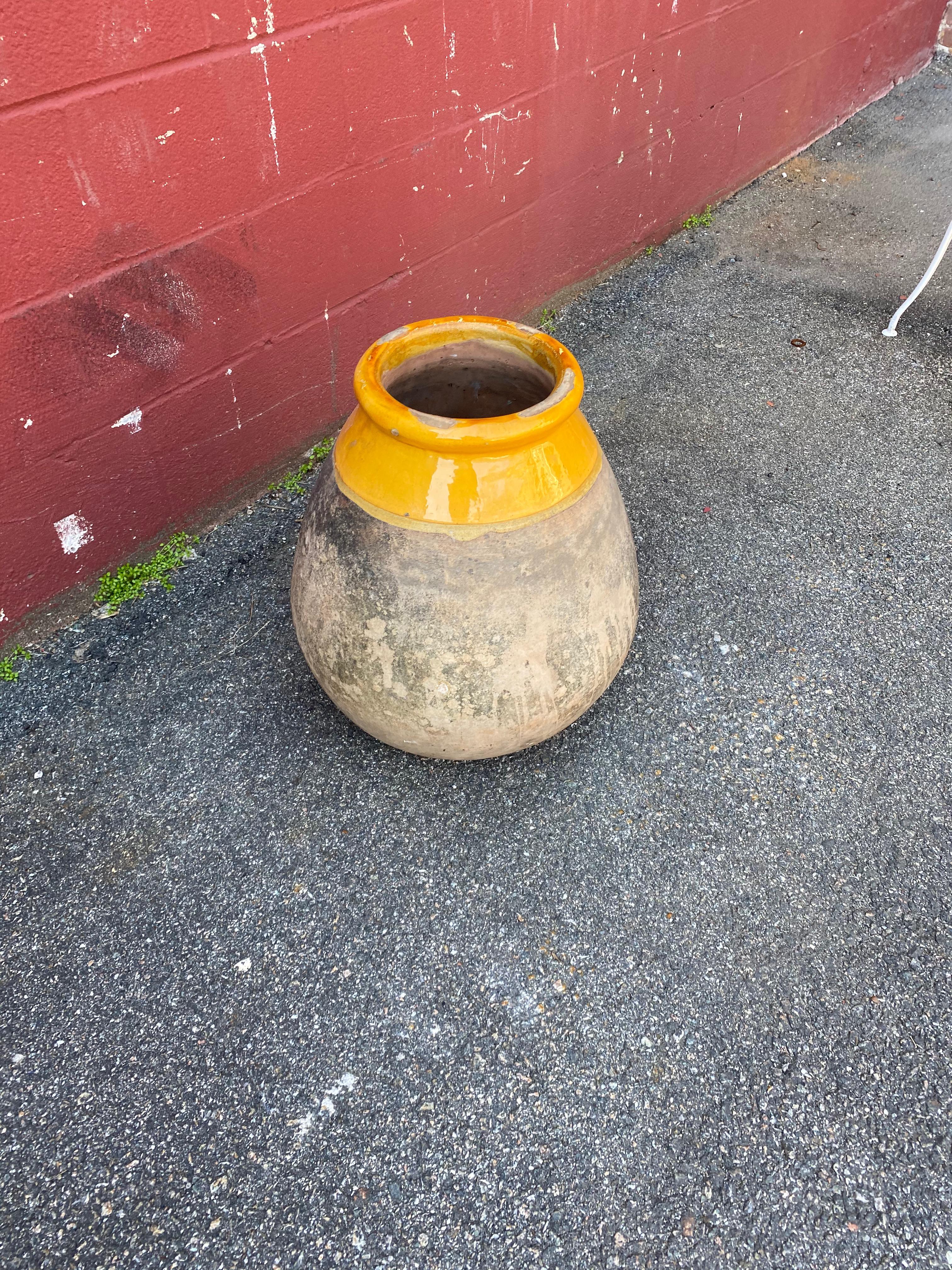 Large 19th Century French Urn 1