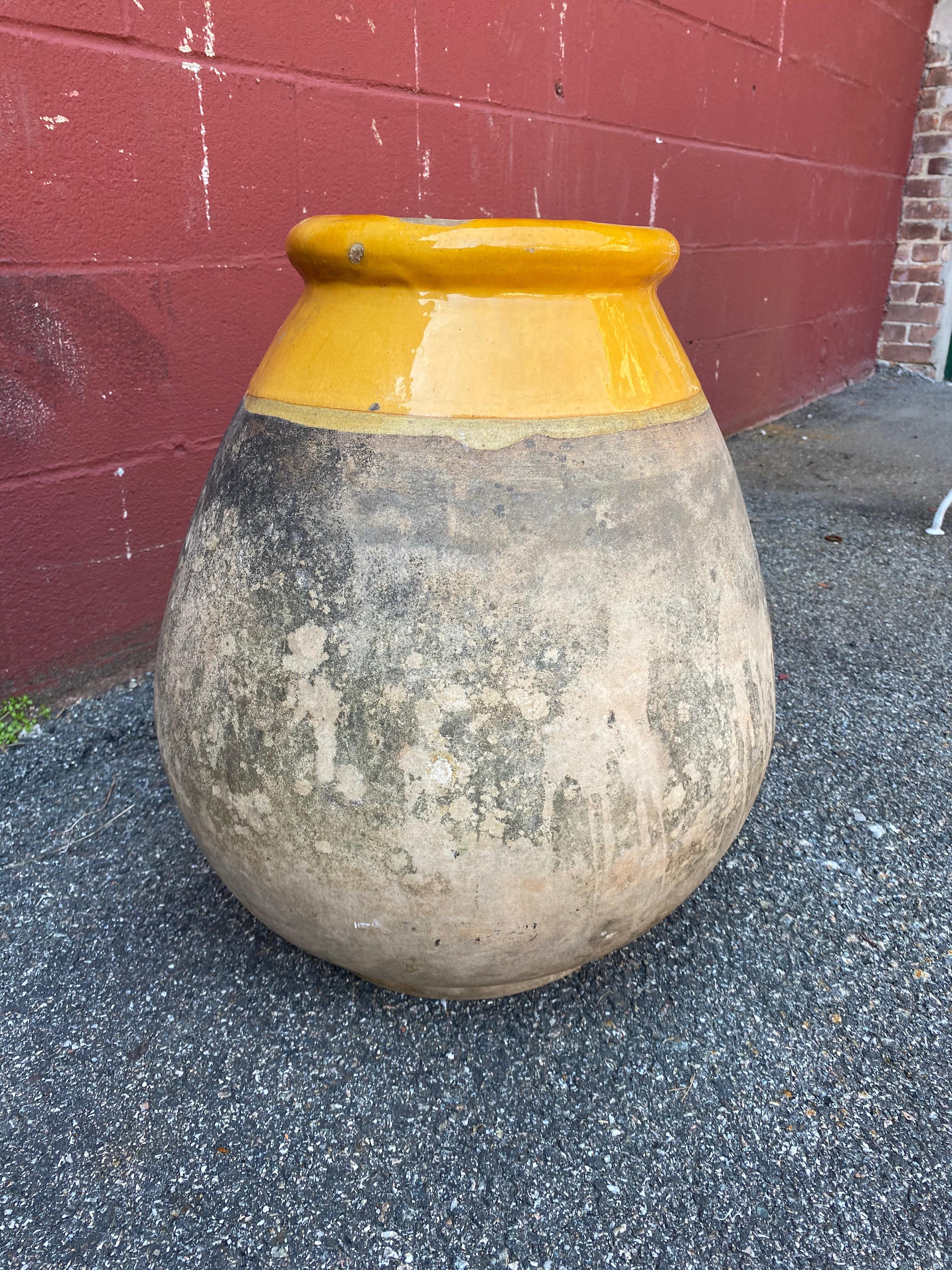 Large 19th Century French Urn 2