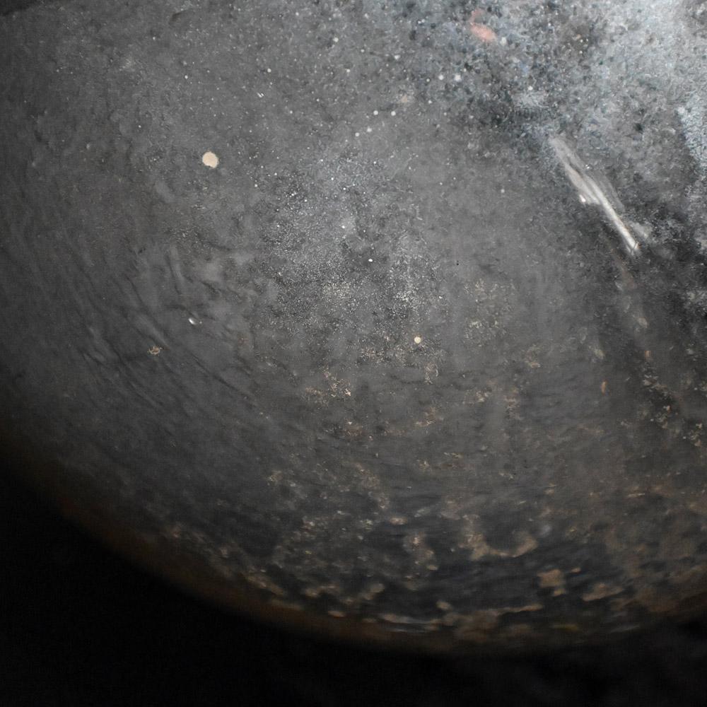 Grande palla delle streghe in vetro del XIX secolo In condizioni discrete in vendita a London, GB
