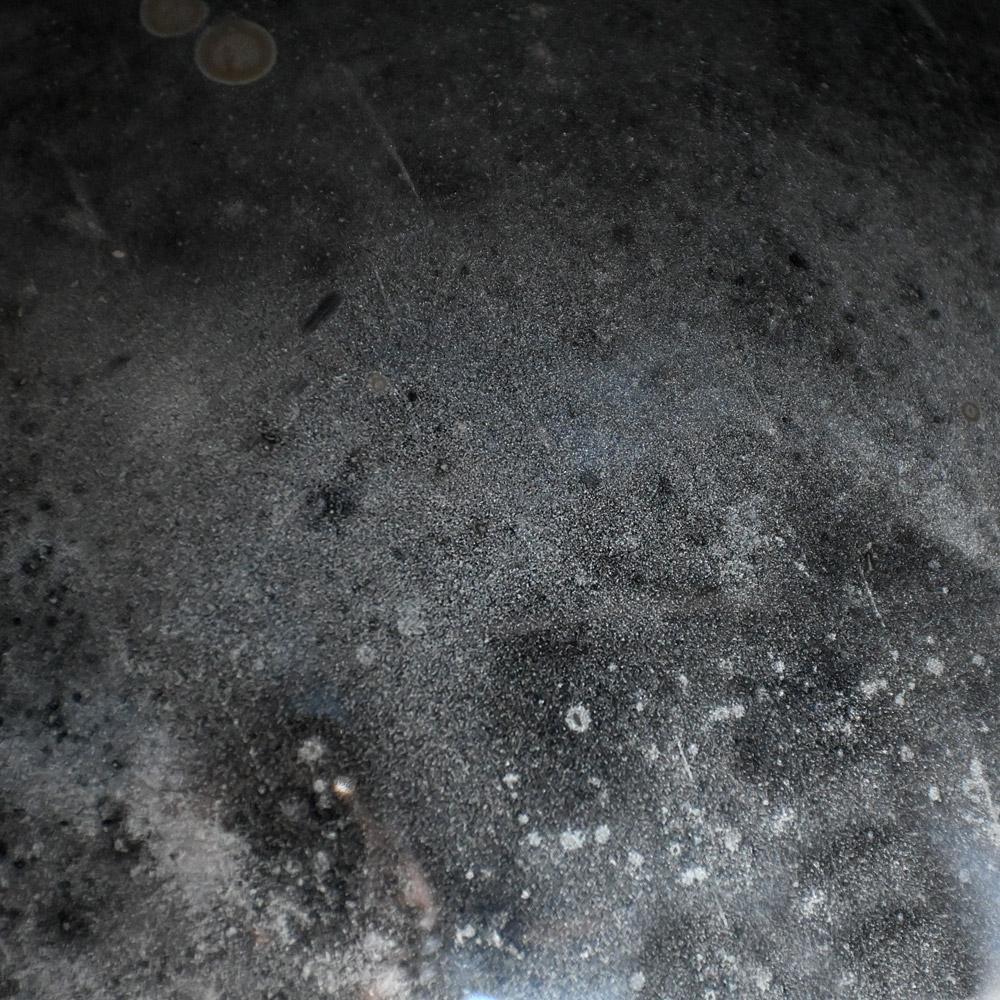 Vetro soffiato Grande palla delle streghe in vetro del XIX secolo in vendita