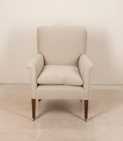 Large 19th Century Howard and Sons Armchair
