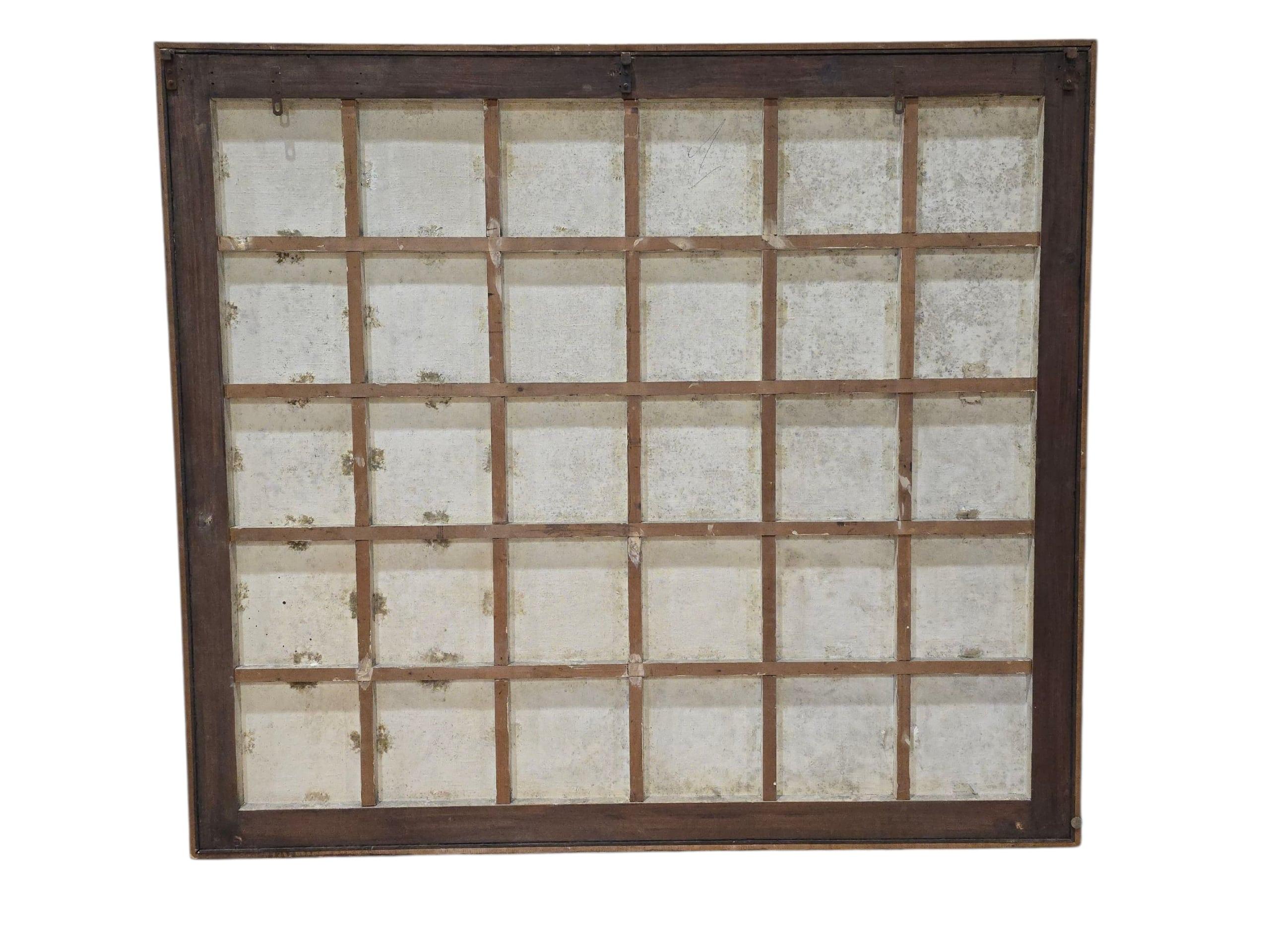 Beeindruckendes und sehr dekoratives großes Ölgemälde auf Leinwand, das eine italienische Landschaftsszene aus dem späten 19. Jahrhundert zeigt.
Die Komposition zeigt einen lebendigen ländlichen Moment mit Figuren in einer bukolischen Landschaft,