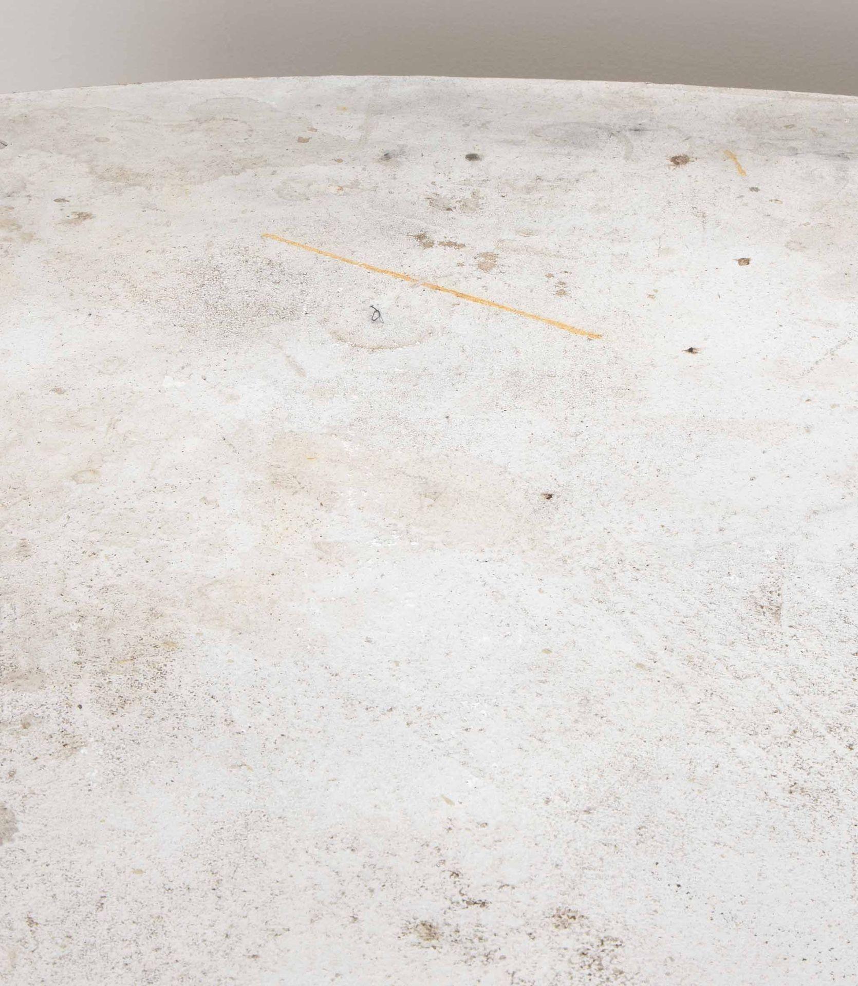 Grande table centrale ovale italienne du 19ème siècle en vente 4