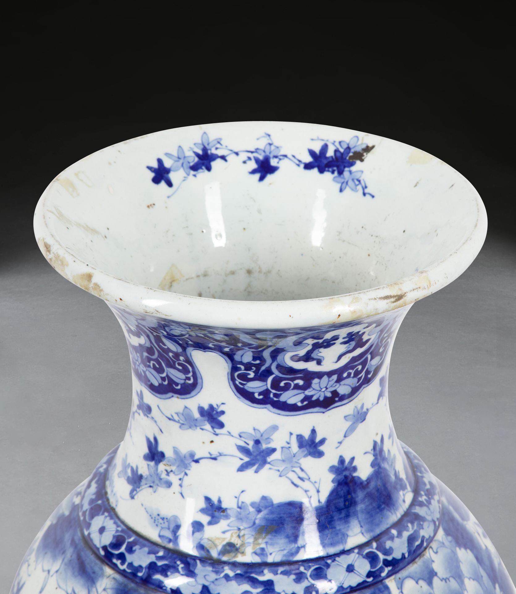 Anglo-Japanese Large 19th Century Japanese Vase For Sale