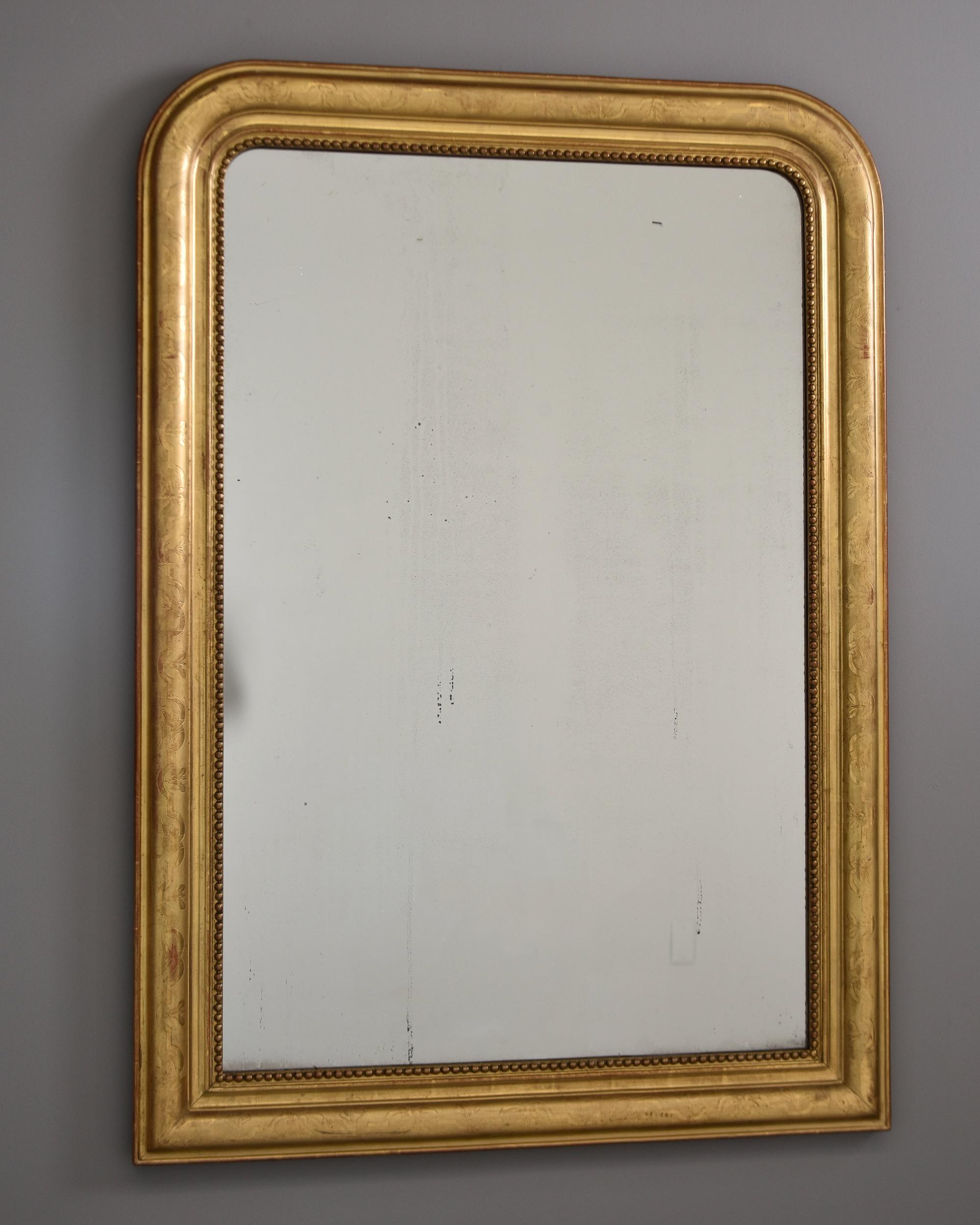 grand miroir louis philippe