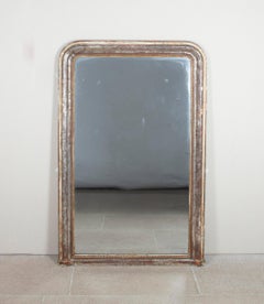 Large 19th Century Louis Philippe Mirror