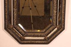 Large 19th Century Mirror - Netherlands