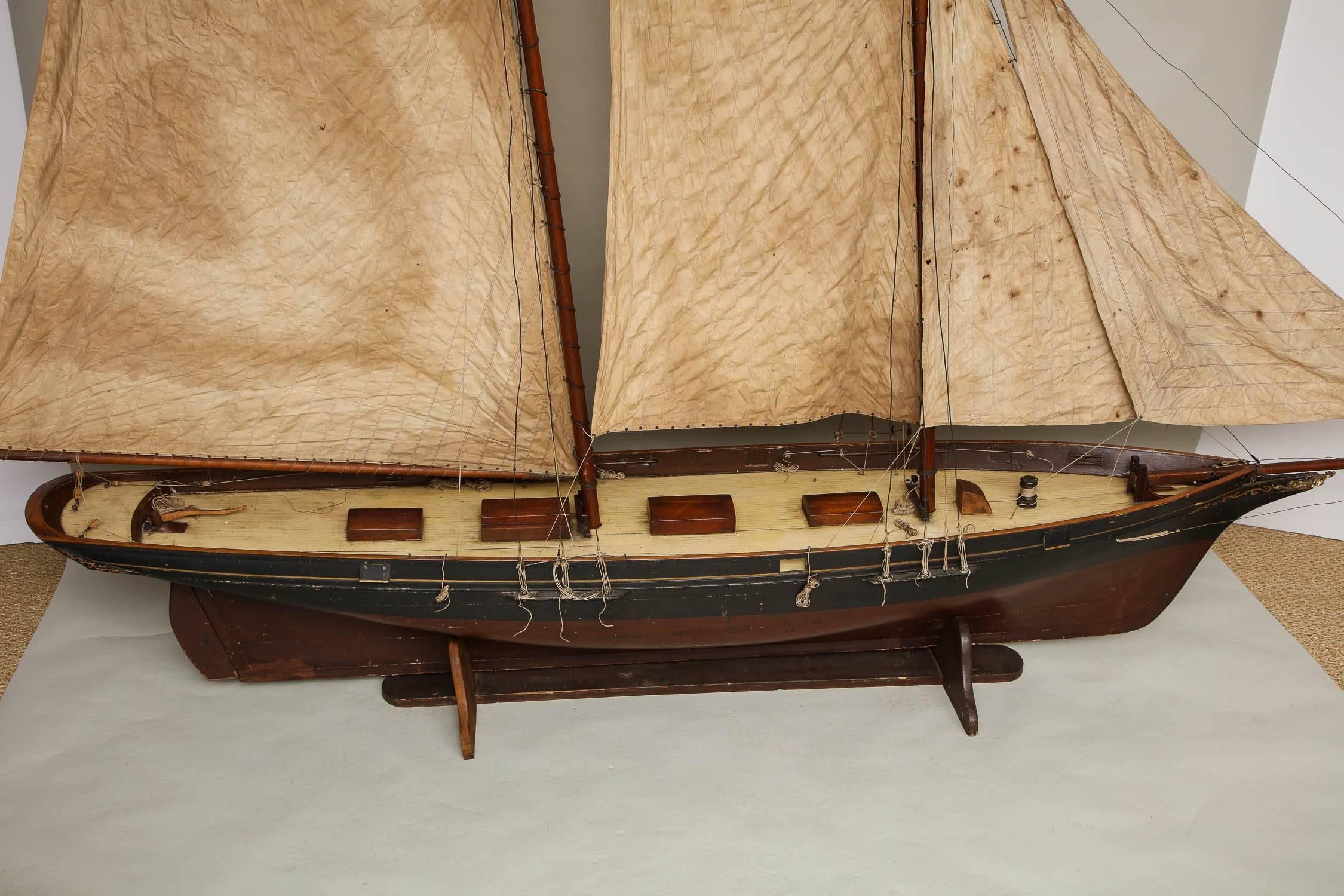 large merchant sailing ship