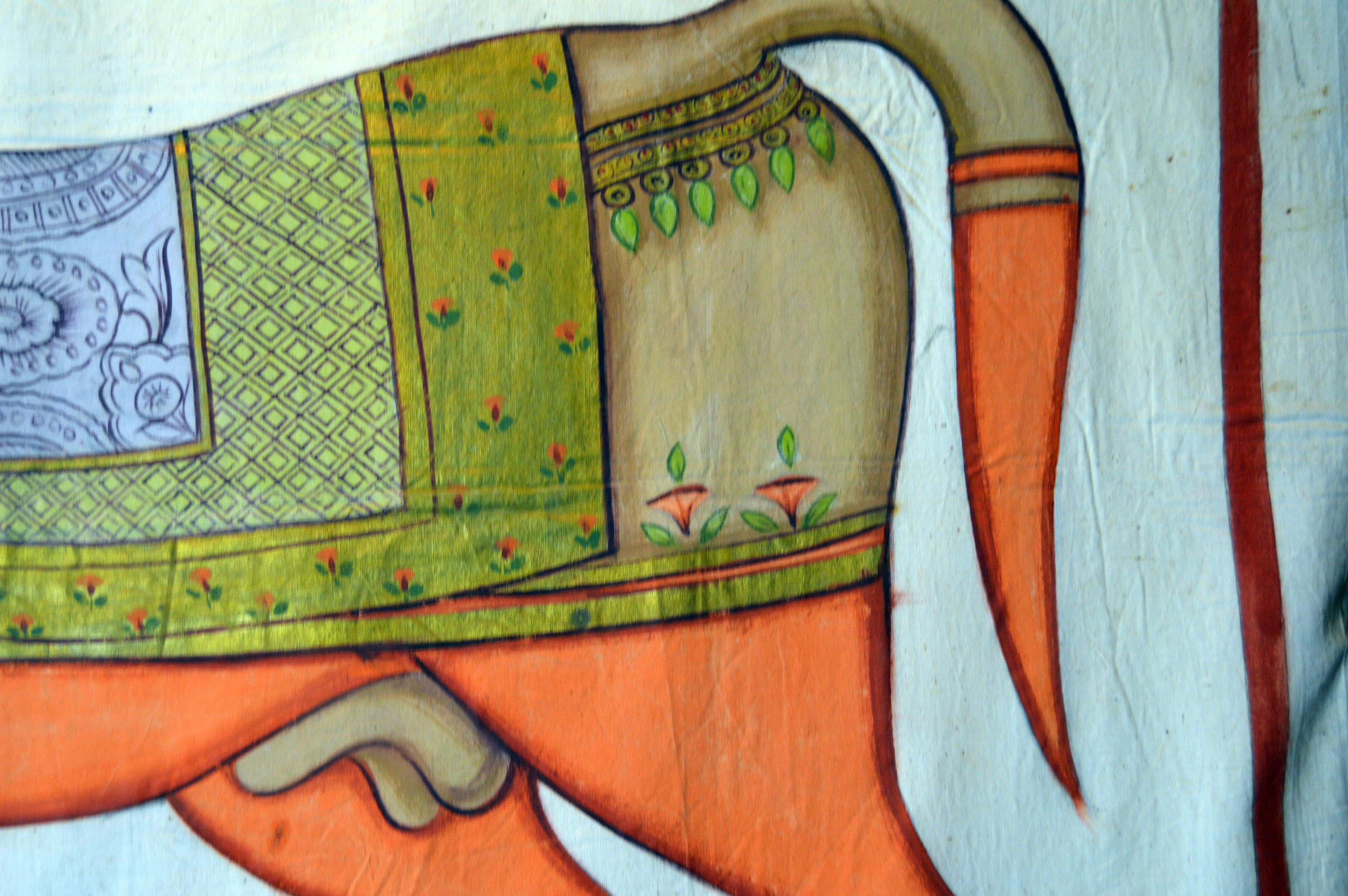 mughal horses