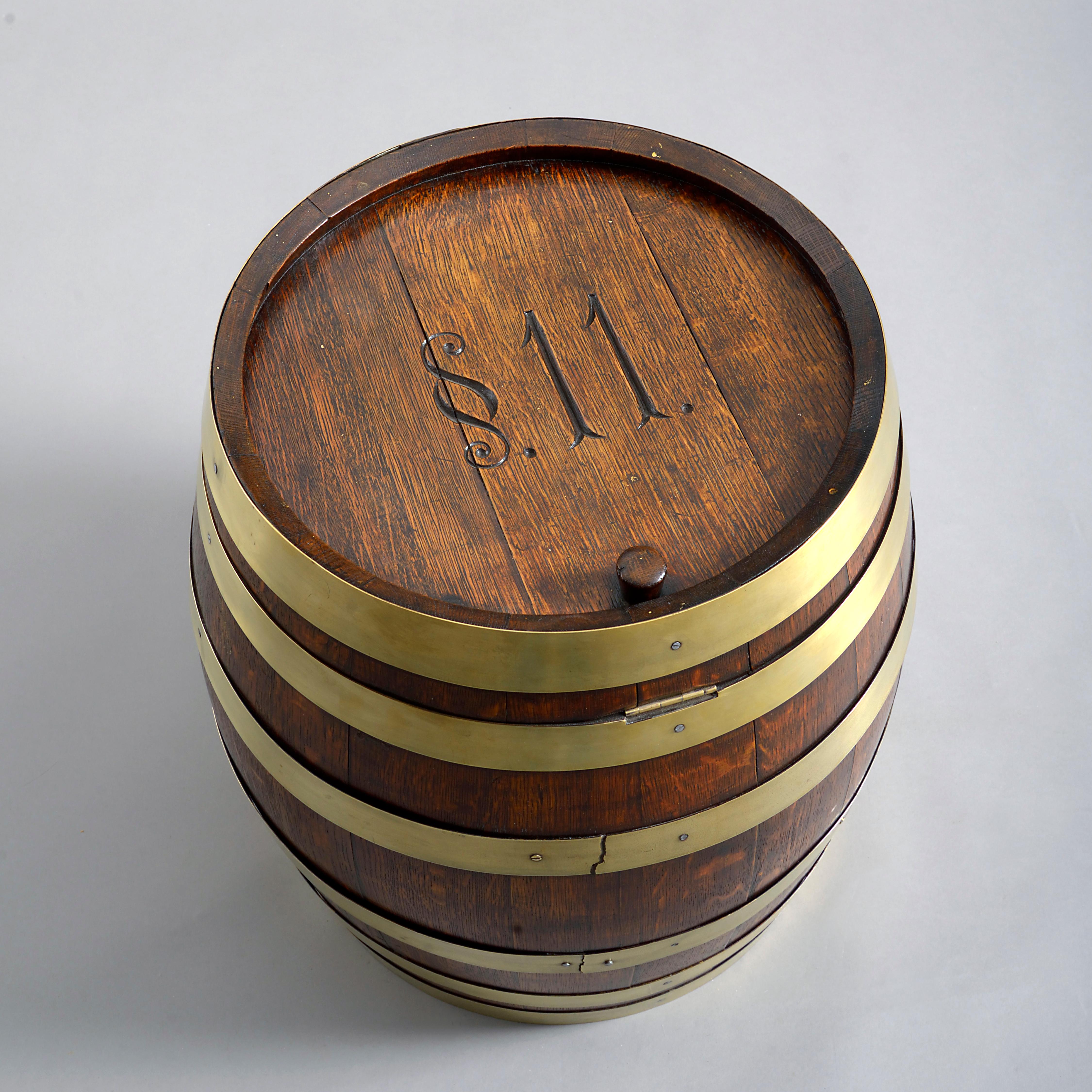 rum barrel for sale