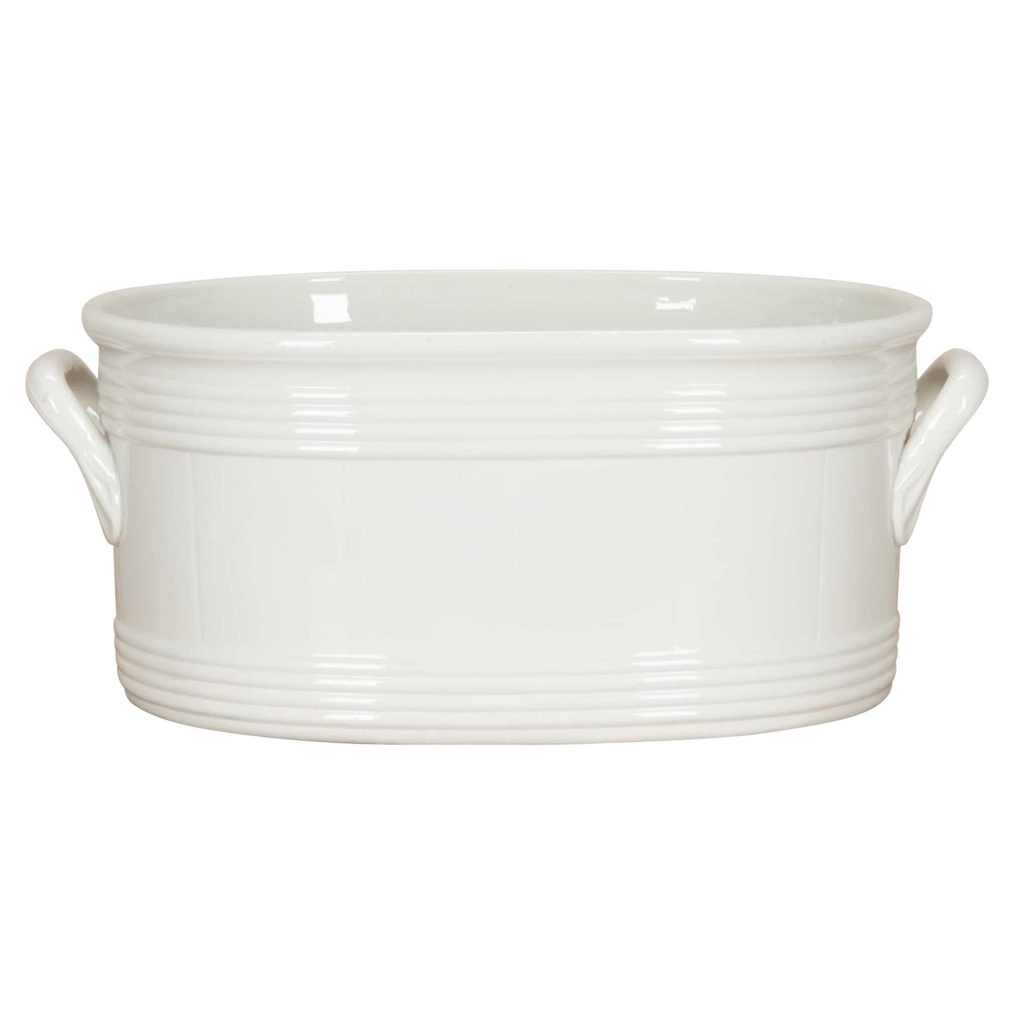 Large 19th Century Pickling Bath