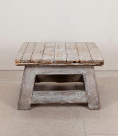 Large 19th Century Sculptor’s Stand with Revolving Top