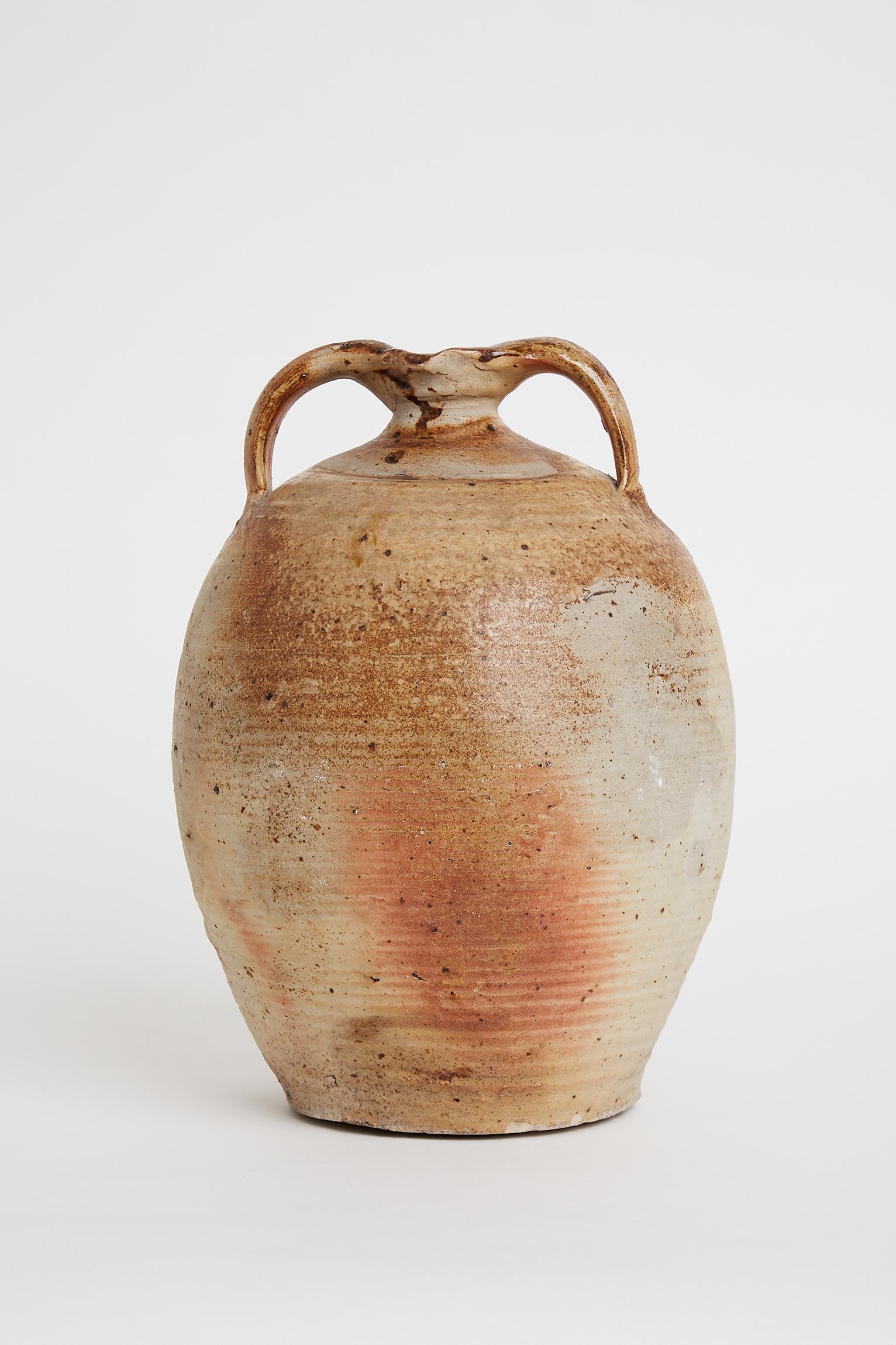 Large 19th Century Stoneware 'bombonne' Jar 3