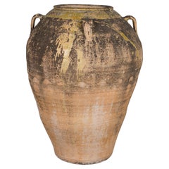 Large 19th Century Terracotta Urn
