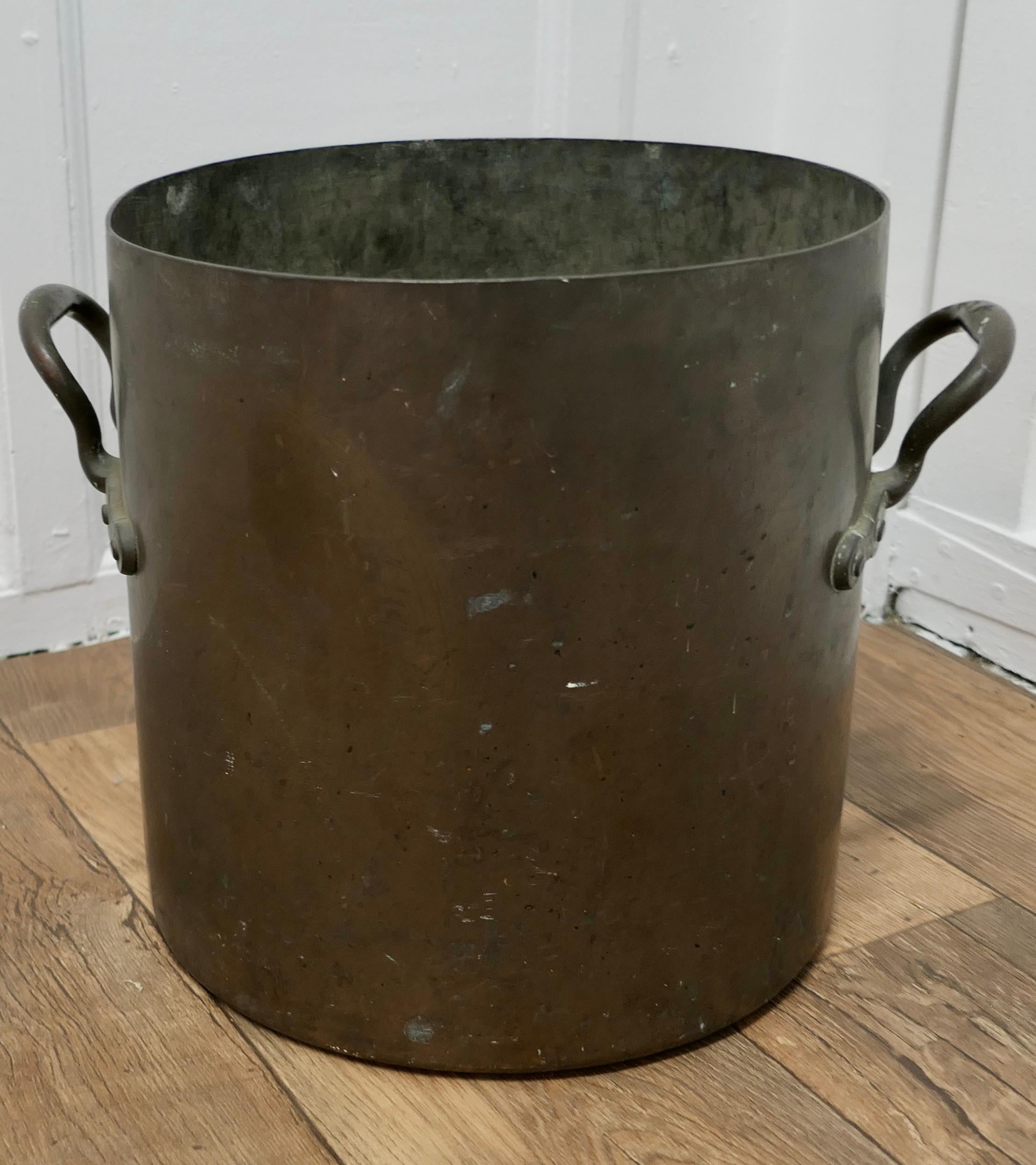 antique cooking pots