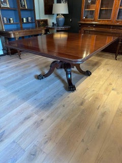Large 19th Century Victorian Dining Table