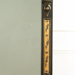 Large 19th Century William IV Overmantle Mirror