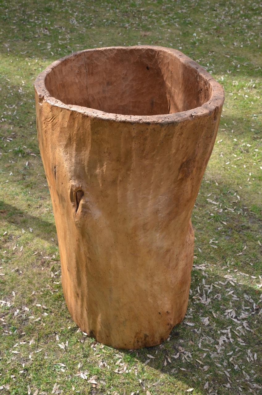 Große 19. Jahrhundert Wood Storage Vessel im Zustand „Gut“ im Angebot in Wien, AT