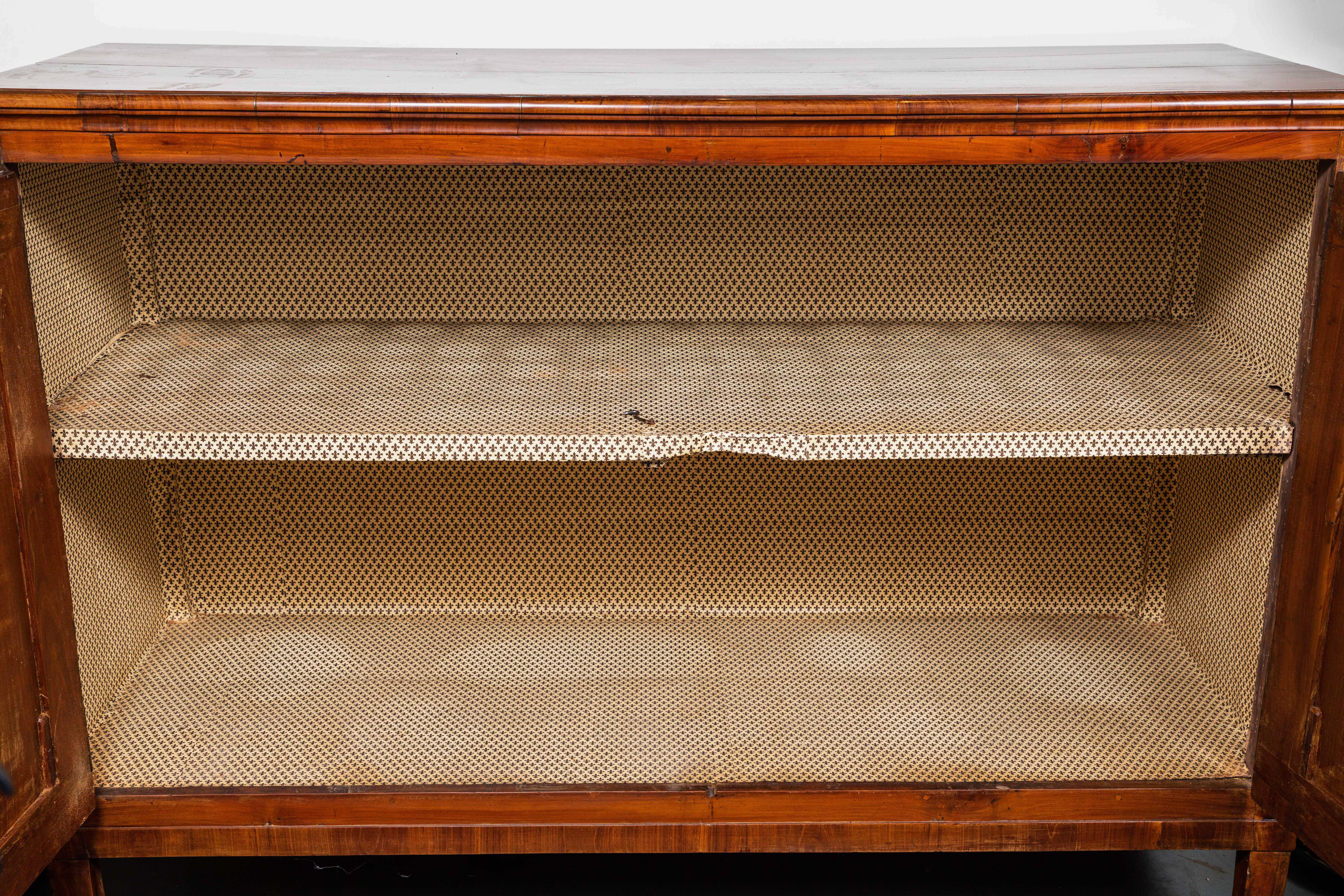 Cerise Grand meuble de rangement toscan, XIXe siècle en vente