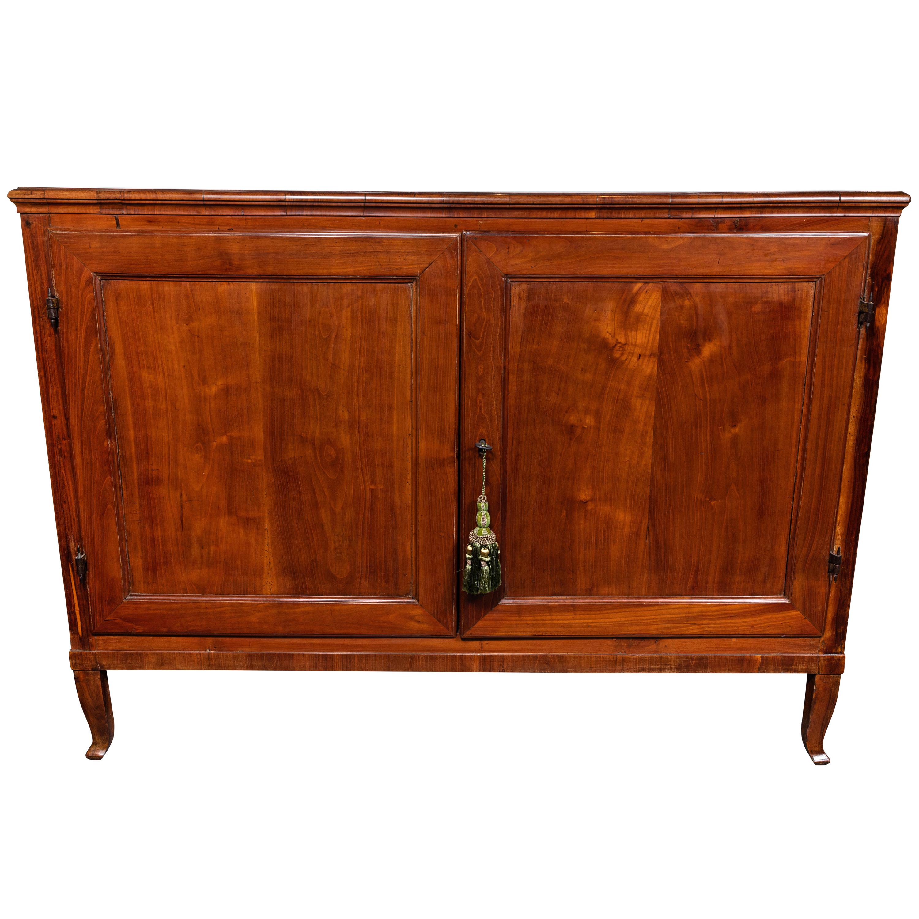 Large, 19th Century, Tuscan Cabinet For Sale