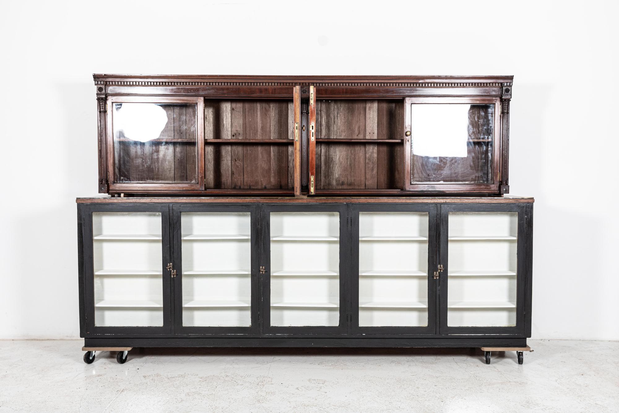 wall apothecary cabinet