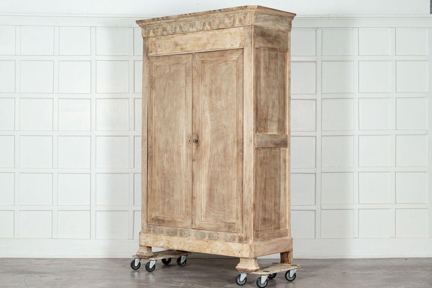 rh st james armoire