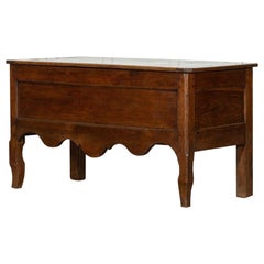Large 19thC French Oak Coffer