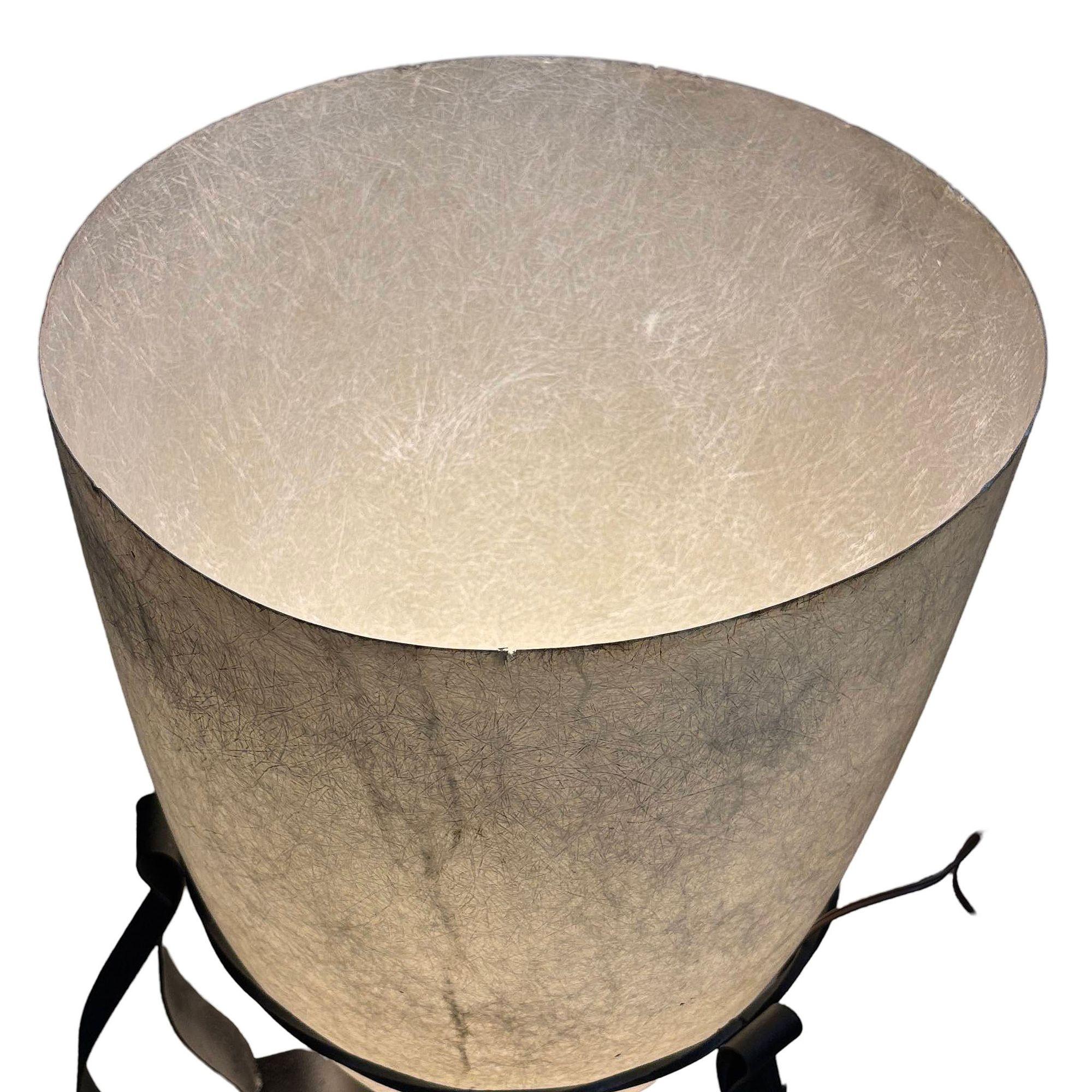Mid-20th Century Large 2' 4