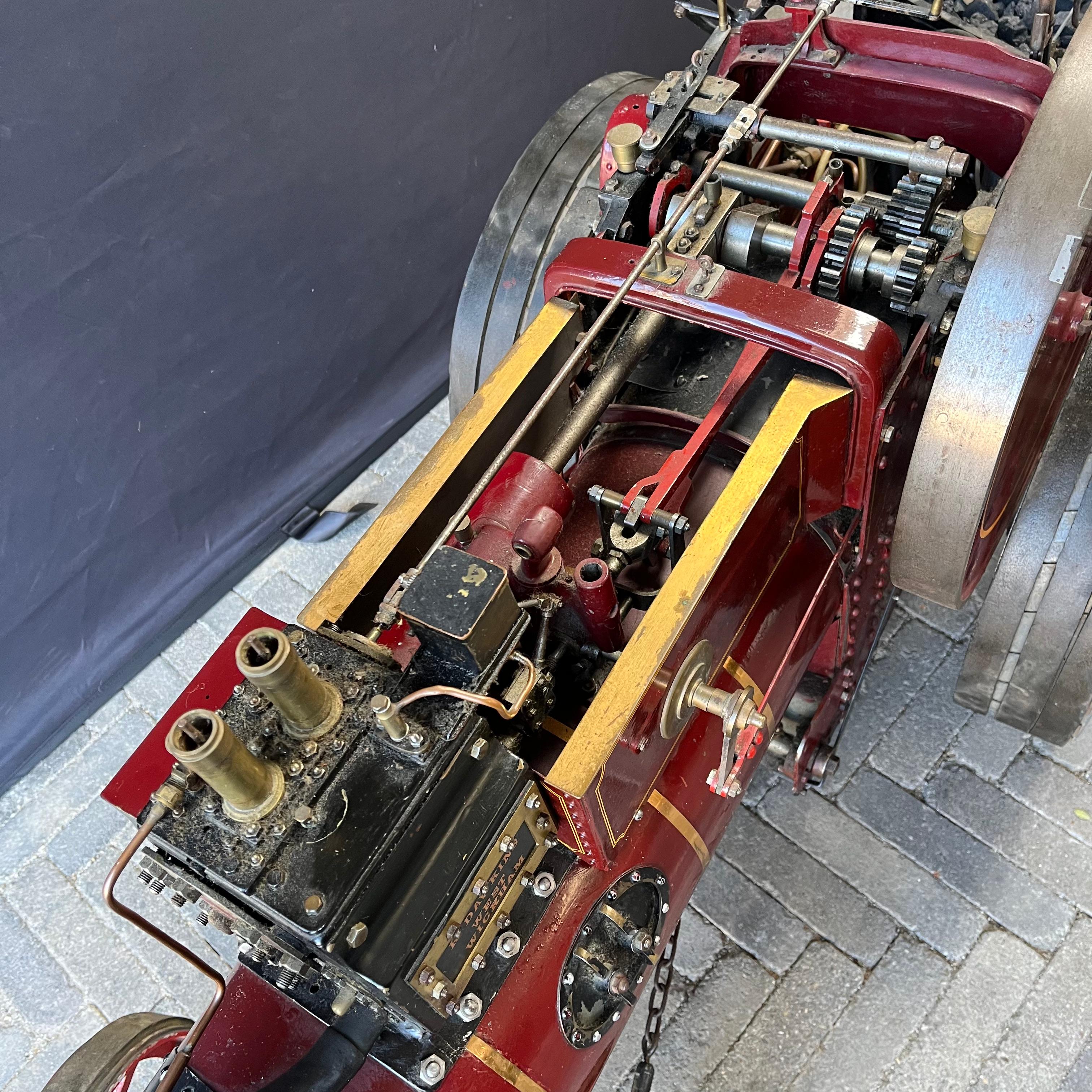 steam engine for sale