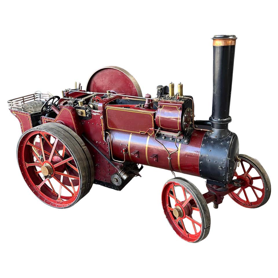 Rare Steam Engine Toy by Märklin also Called Electrical Manufacture ...