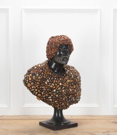 Large 20th Century Antony Redmile Bust