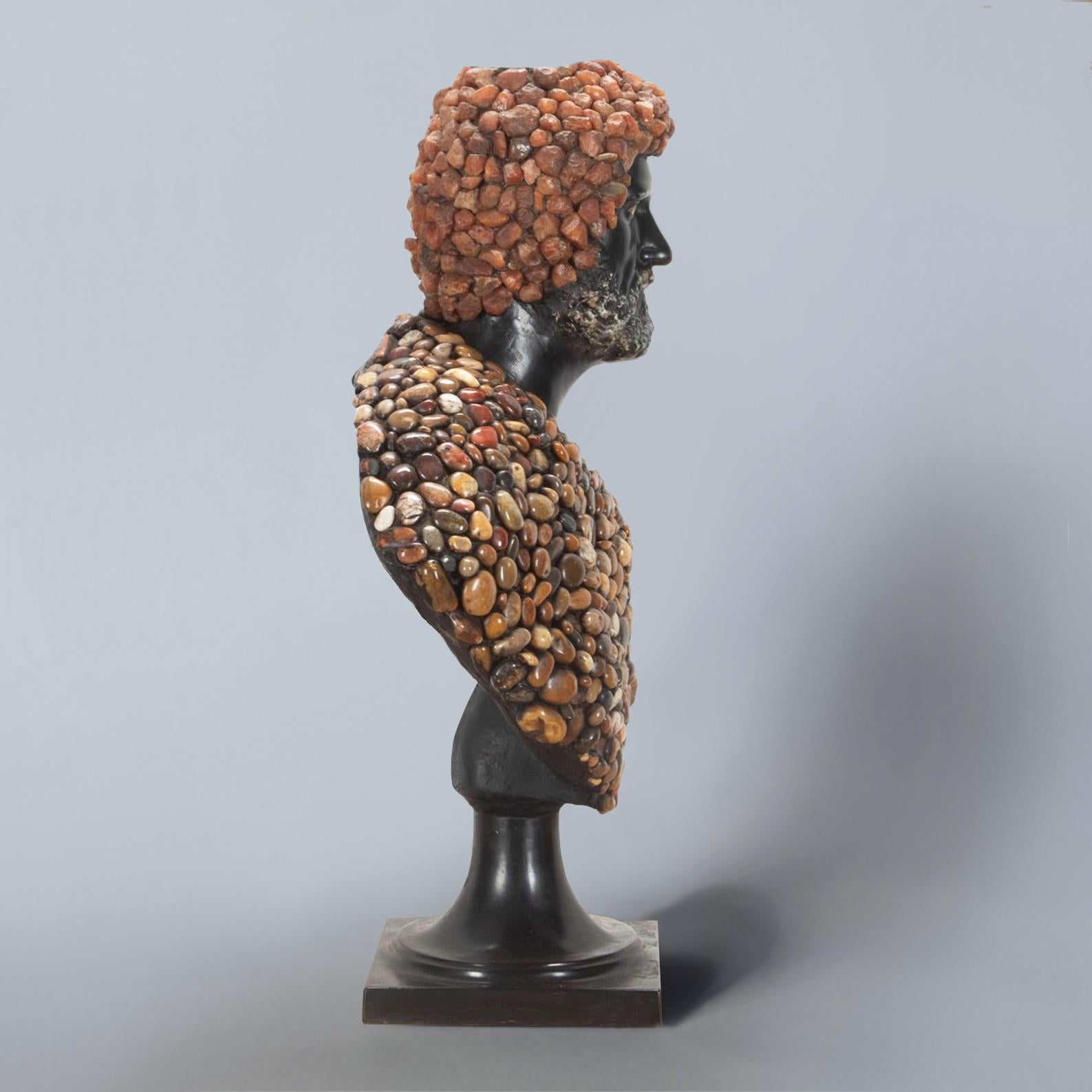 English Large 20th Century Antony Redmile Bust