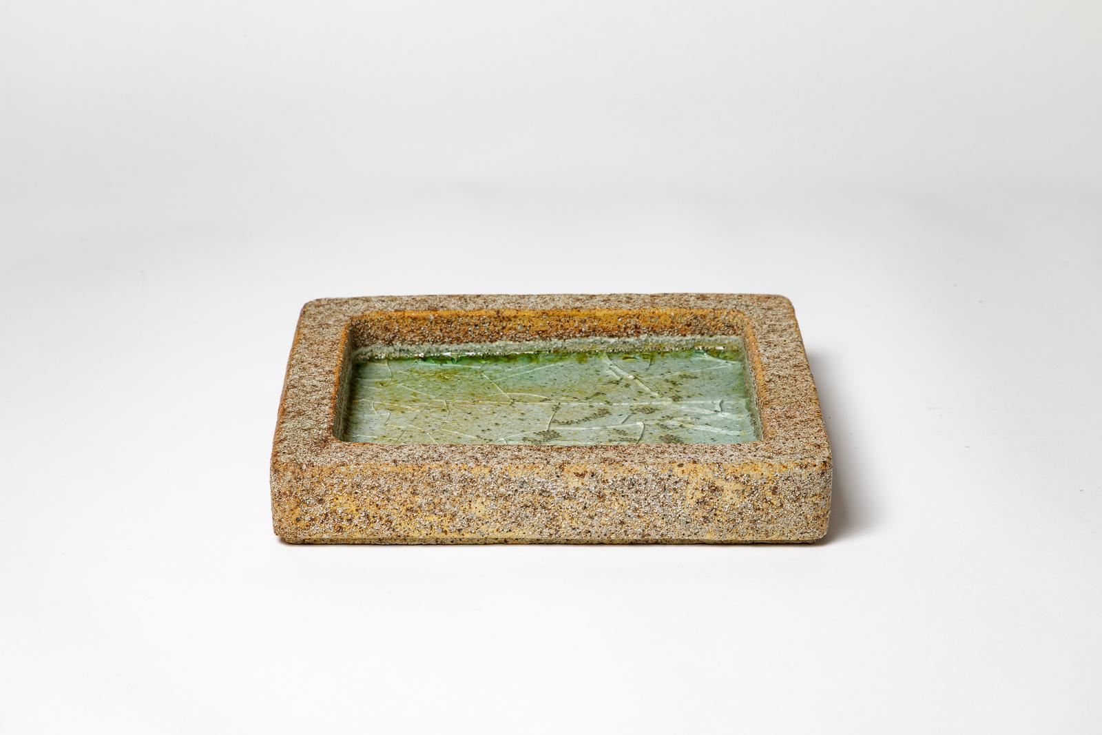 Annick Lodereau - Francia

Piatto o vide poche in ceramica di Annick Lodereau, realizzato a mano e unico nel suo genere.

Realizzato nel 1970 circa

Provenienza : Studio dell'artista 

Condizioni originali perfette

Altezza 4 cm
Grande 25 cm