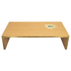 Large 20th Century Coffee Table