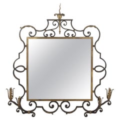 Specchi da parete Art Deco Mirror