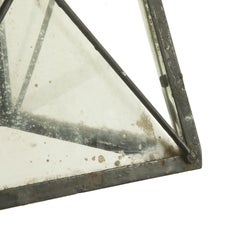 Large 20th Century Iron Lantern