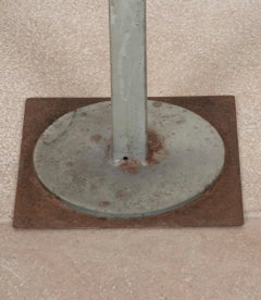 Grande sculpture brutaliste italienne du XXe siècle